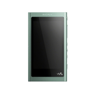 Sony/索尼 NW-A55HN（薄荷绿） MP3播放器 降噪无损音乐播放器 含耳机