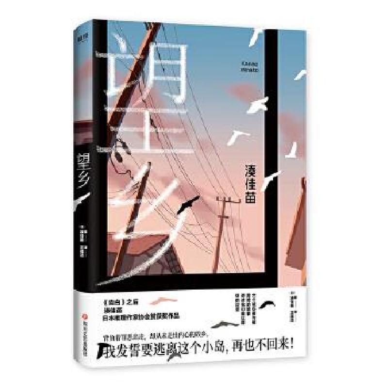 正版新书]望乡(日)湊佳苗著9787541154737高清大图