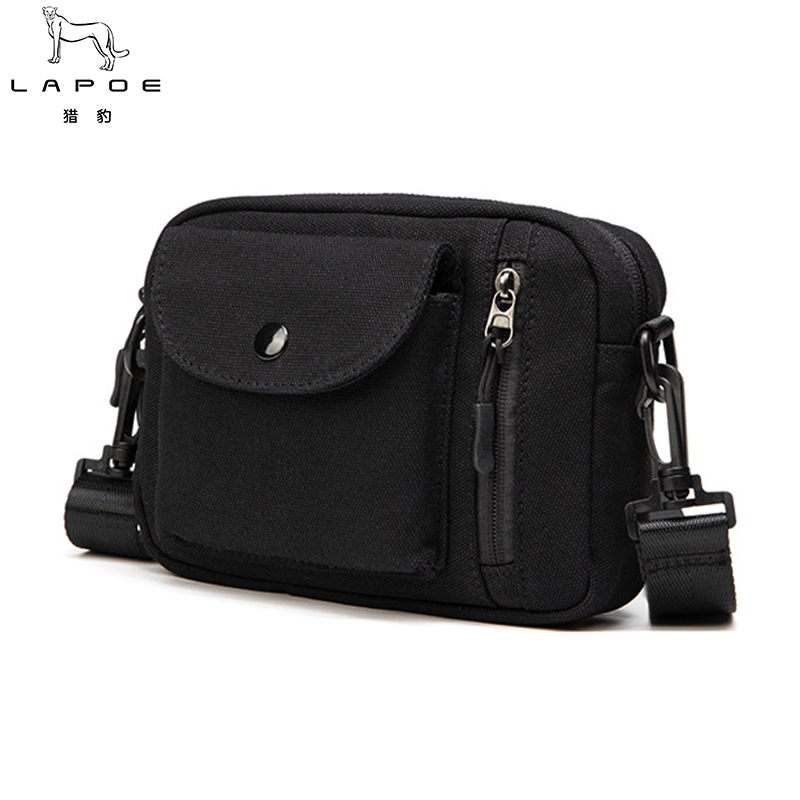 猎豹 简约单肩包小挎包LB36Z/个高清大图