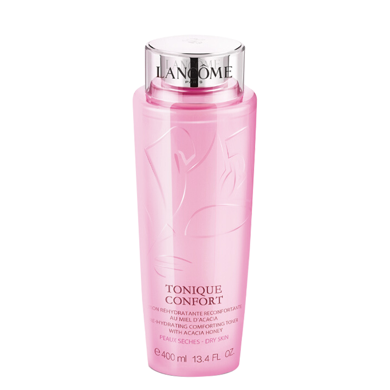 兰蔻LANCOME大粉水新清滢柔肤水400ml