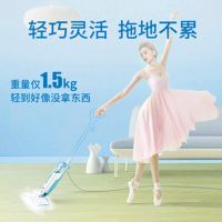 电动蒸汽拖把家用擦地机洗地P2