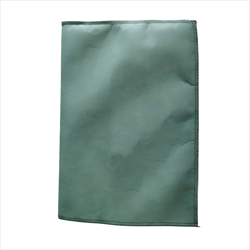 羚翎 25*50cm 涤纶编织袋1.00 个/只 (计价单位:只) 绿色高清大图