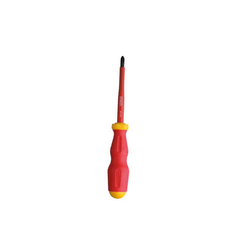 史丹利(STANLEY) 绝缘十字螺丝批PH3X150mm 65-975-22 12把起订 货期5-10天