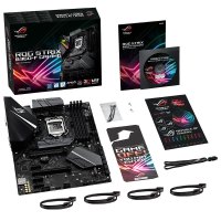 华硕 (ASUS) ROG STRIX B360-F GAMING 猛禽ROG游戏主板支持INTEL平台 RGB声波雷达电竞主板