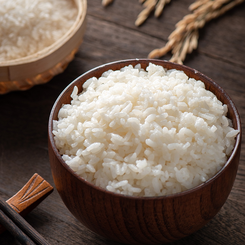 纯正东北大米5kg 营养美味 无陈米 一年一季 当季好米 老少皆宜 优选大米 品质保证 厂家直发 黑龙江