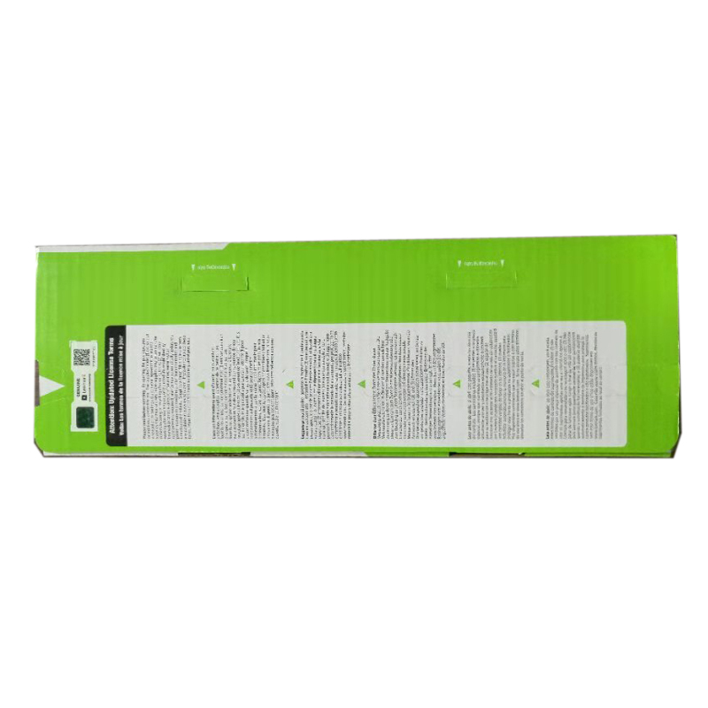 利盟(Lexmark)50F3X0E高容墨粉碳粉适用MS410DN/MS415DN/MS510DN/MS610DE1万页