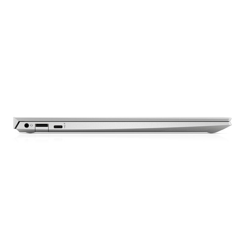 惠普(HP)Envy13 13.3英寸笔记本电脑(I7 1065G7 8G 1T W10 金属1W屏 银色)