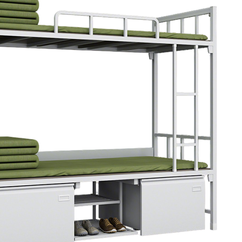 围达 钢制公寓床 2000*900*1800mm 张高清大图