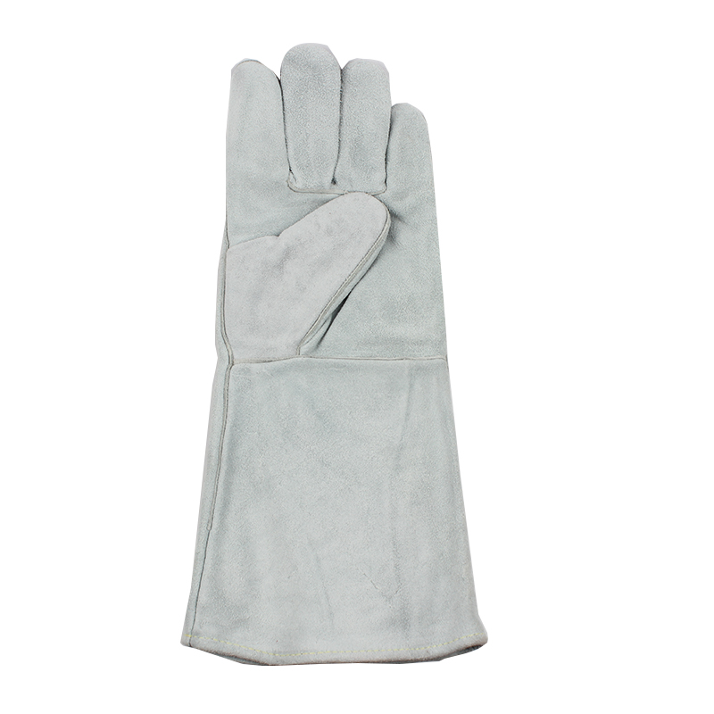 君御(SAFEMAN) 7231 二层加厚电焊手套 加长40cm防火线