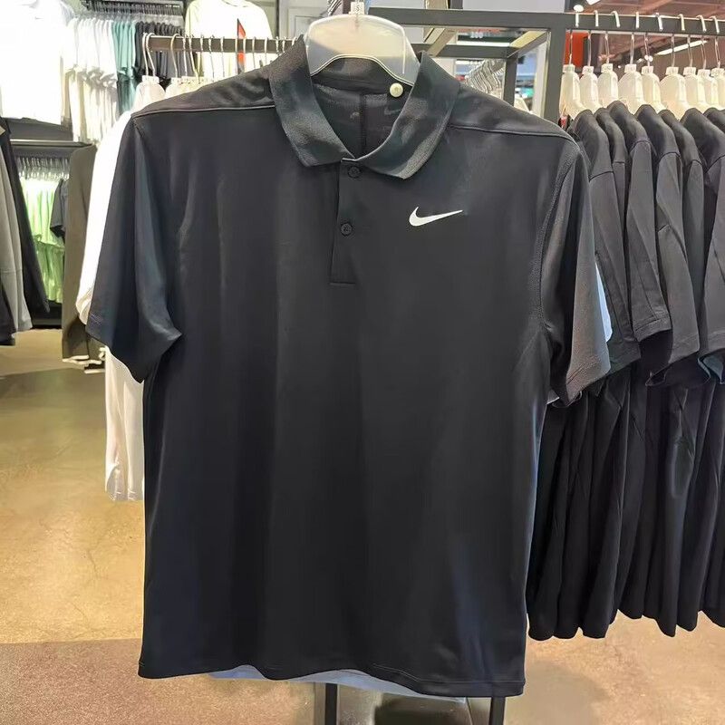 Nike/耐克男子新款休闲运动训练透气短袖T恤 DD8373-010 DDdhf M DD8373-010