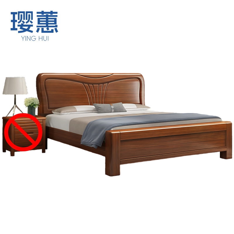璎蕙 框架床 1.5m 张高清大图