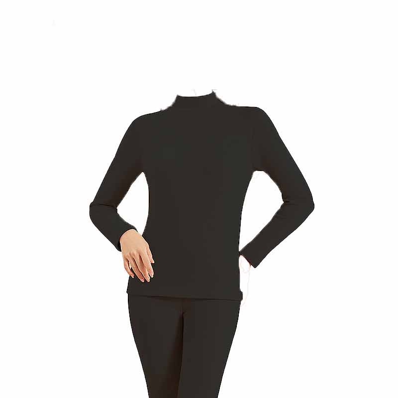 健卡侬保暖内衣套装JN11/套高清大图