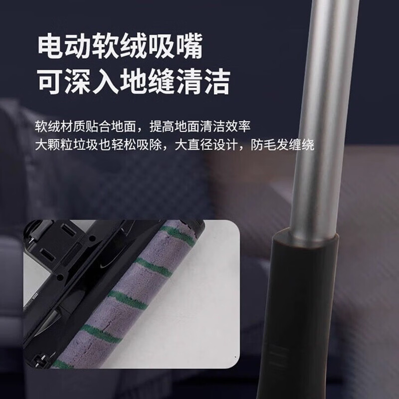 松下 (Panasonic)吸尘器MC- A13G高清大图