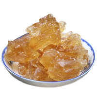 多晶黄冰糖 甘蔗冰糖 小粒冰糖块老冰糖土冰糖食糖 1kg
