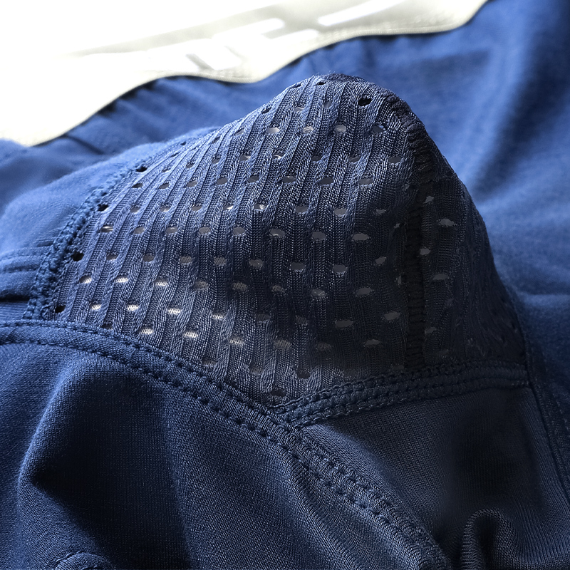 奥元素男士枪弹内裤男平角裤衩分离式精索曲张静脉莫代尔性感u凸托囊