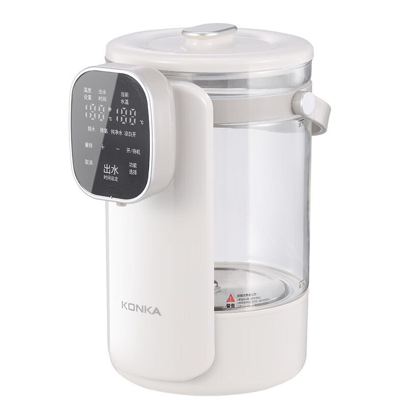 康佳(KONKA)电热开水瓶 KDSP-3523-M 烧水壶保温一体电热水瓶大容量3.5L