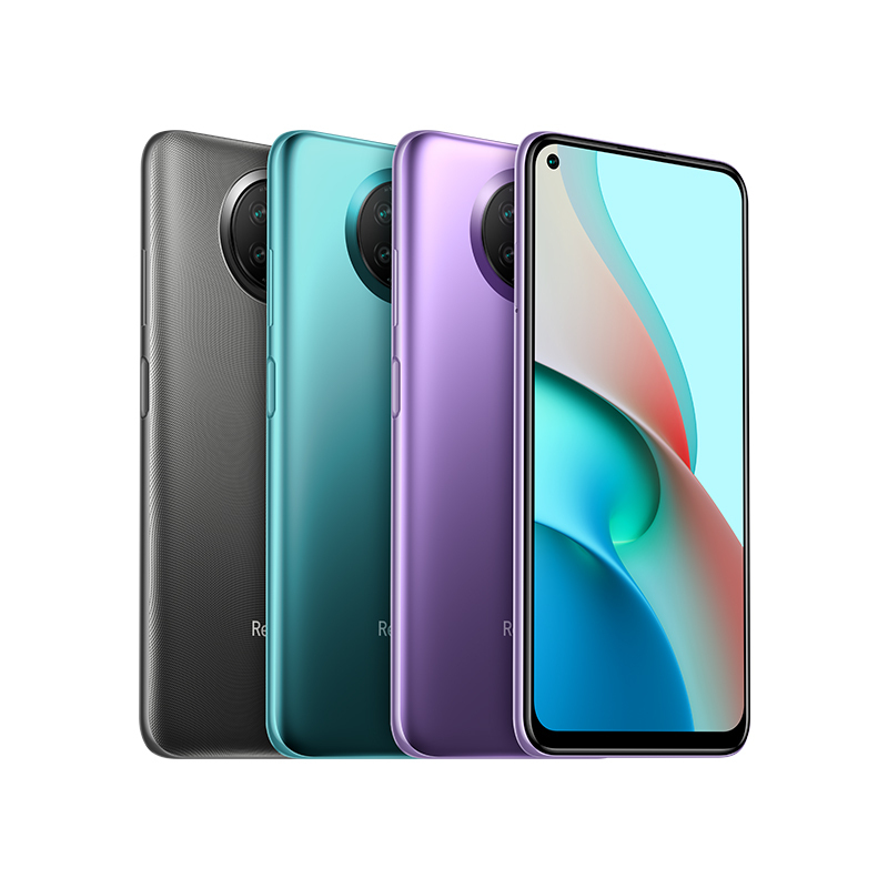 小米miredminote95g全网通8gb128gb云墨灰移动联通电信5g智能手机天玑