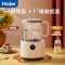 海尔(Haier)恒温调奶器多功能暖奶器温奶器恒温水壶1.35L HBM-H206F