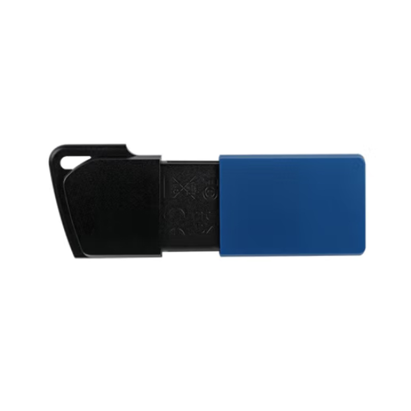 金士顿(Kingston)64GB 高速U盘USB3.2 Gen 1优盘DTXM滑盖设计闪存盘