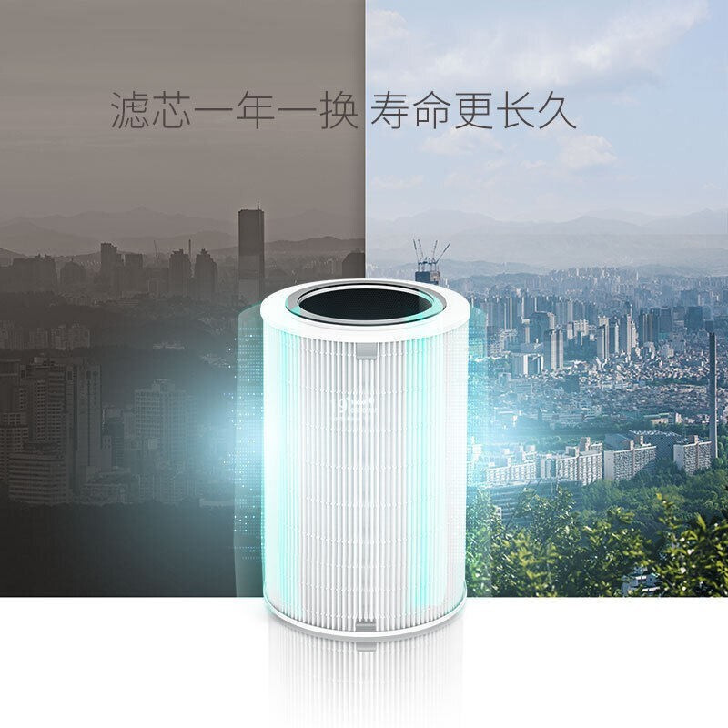 352 X60 空气净化器(金色款) 380*380*835mm
