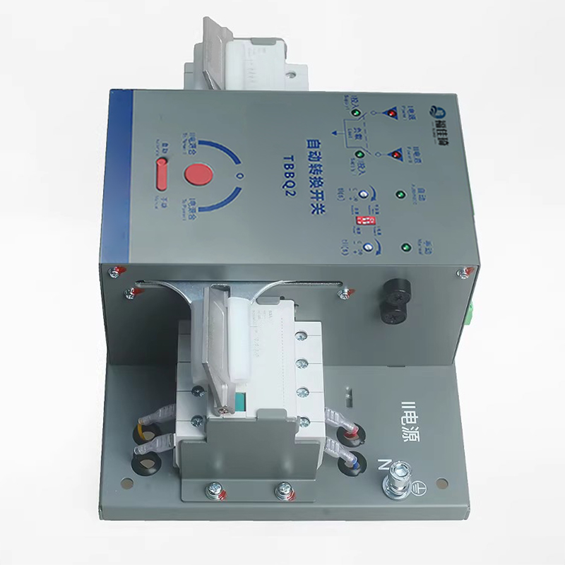 福佳琦 自动转换开关 TBBQ2 台高清大图