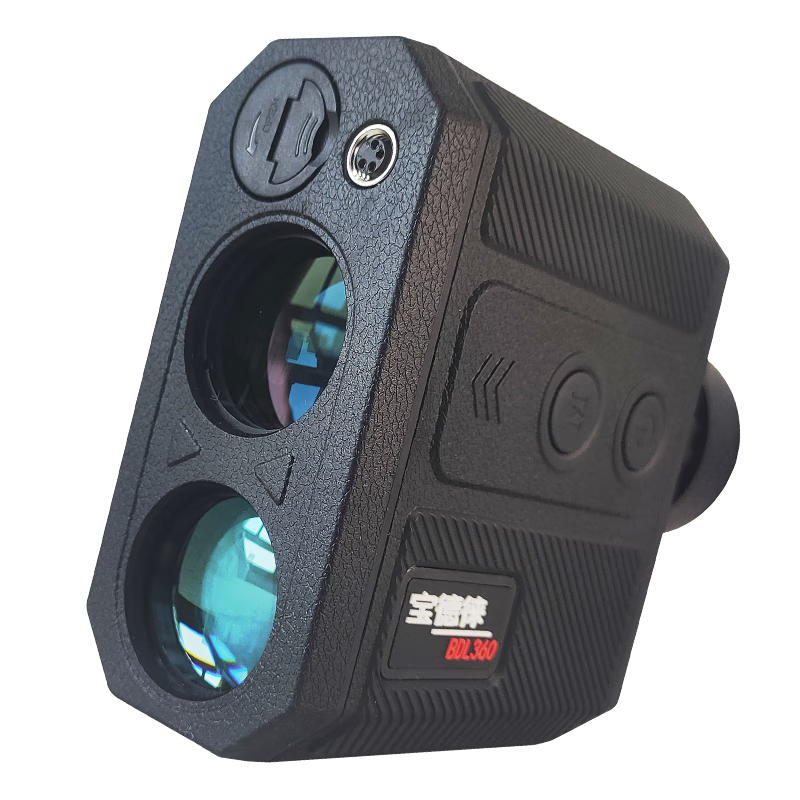 宝德徕激光测距仪望远镜360II厘米级测高仪测角GPS测速户外电力林业环保高清大图