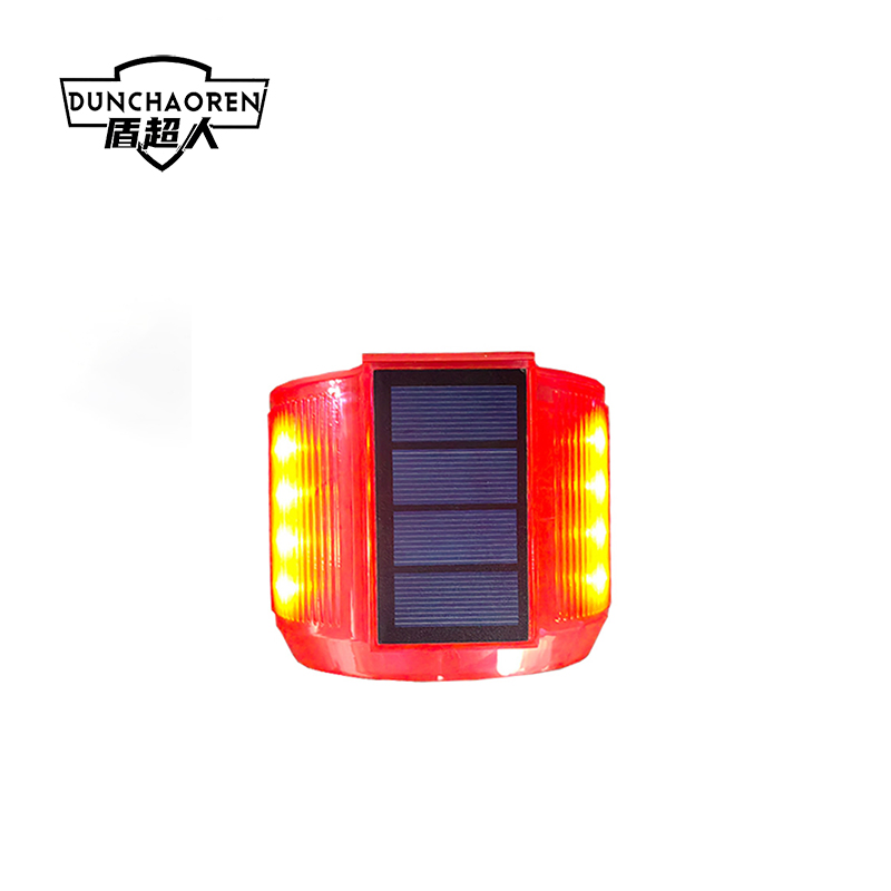 盾超人 DCRGW-260891 DC3.7V 3W IP66 30次/分钟 LED 标志灯 红色 (计价单位:盏)高清大图