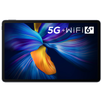 荣耀(honor) 荣耀平板V6 10.4英寸高清屏 6GB+128GB WiFi版（钛空银） 智能平板电脑 麒麟985芯片