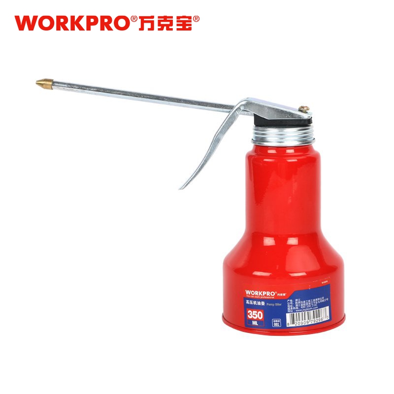 万克宝 高压机油壶350ml 个高清大图