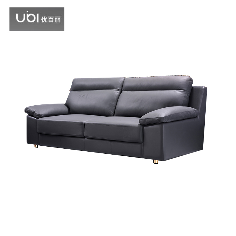 优百丽 DG-161 办公室沙发 办公家具 会客接待 现代简约家具 颜色尺寸可定制