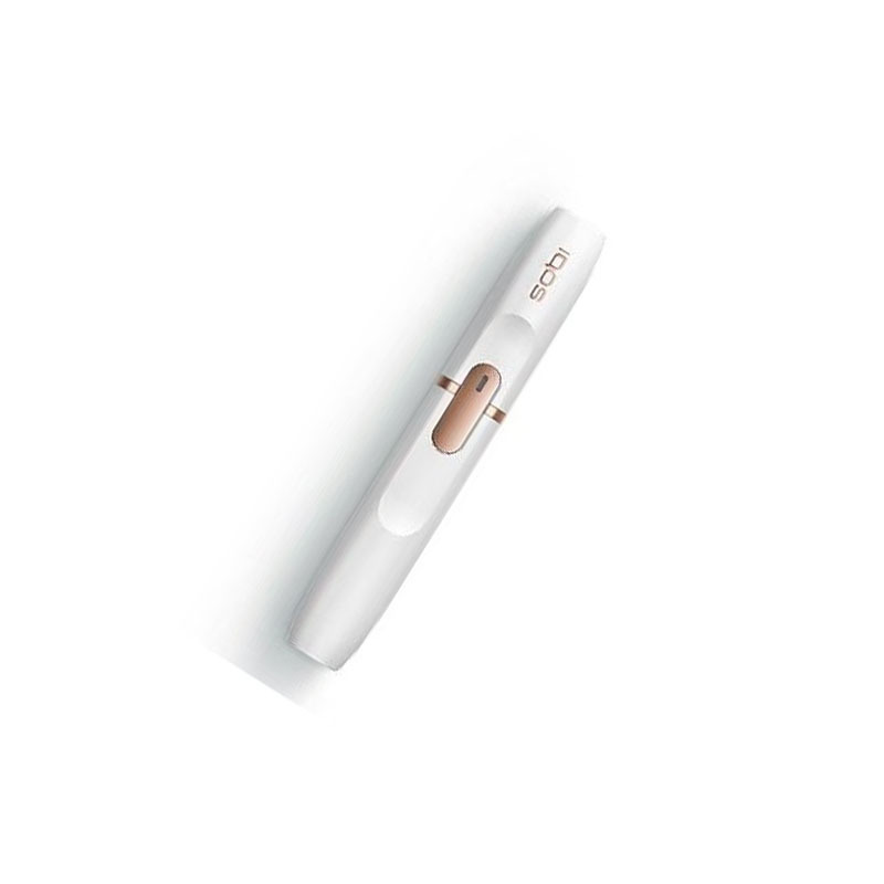 [进口单支烟杆替换装]IQOS 2.4 PLUS 烟杆深蓝单支 无加热器无烟弹 其他烟杆 不锈钢 日本进口