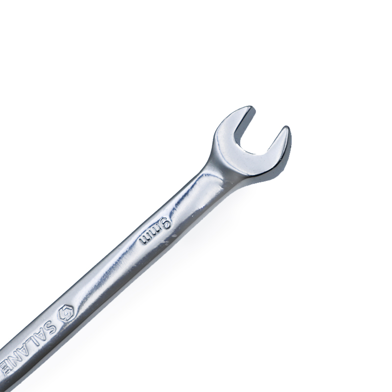 世联9寸开口梅花两用扳手高清大图