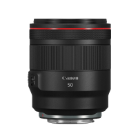 佳能(Canon) RF50mm F1.2 L USM 佳能卡口 77mm口径 标准定焦镜头