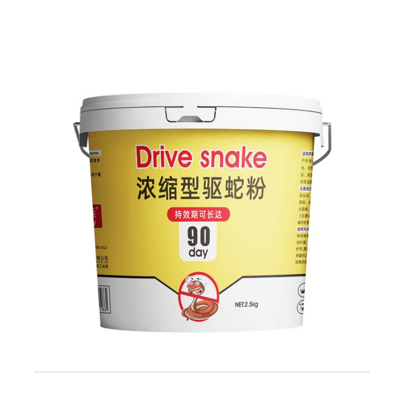 驱蛇粉 5斤 / 桶高清大图