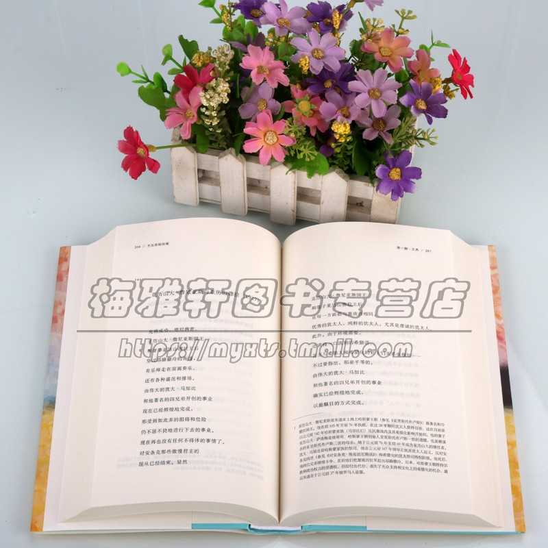 [正版]当你起航前往伊萨卡 卡瓦菲斯诗集 适合文学诗歌古希腊文化历史爱好者阅读书籍外国诗歌赏析 全新 32开 上海人高清大图
