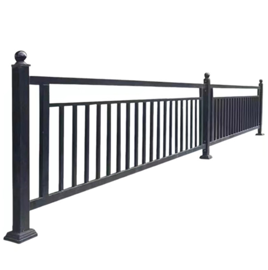 防护围栏高清大图