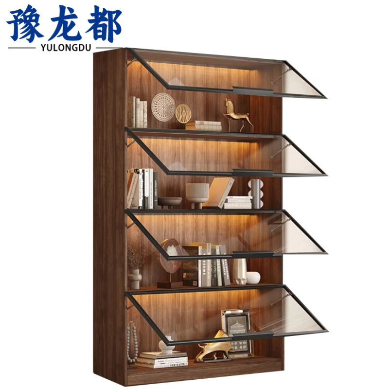 豫龙都书柜1.2m 台