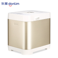 东菱(Donlim)面包机家用全自动 小型仿手工揉面和面 智能发酵馒头机多功能早餐DL-T06A