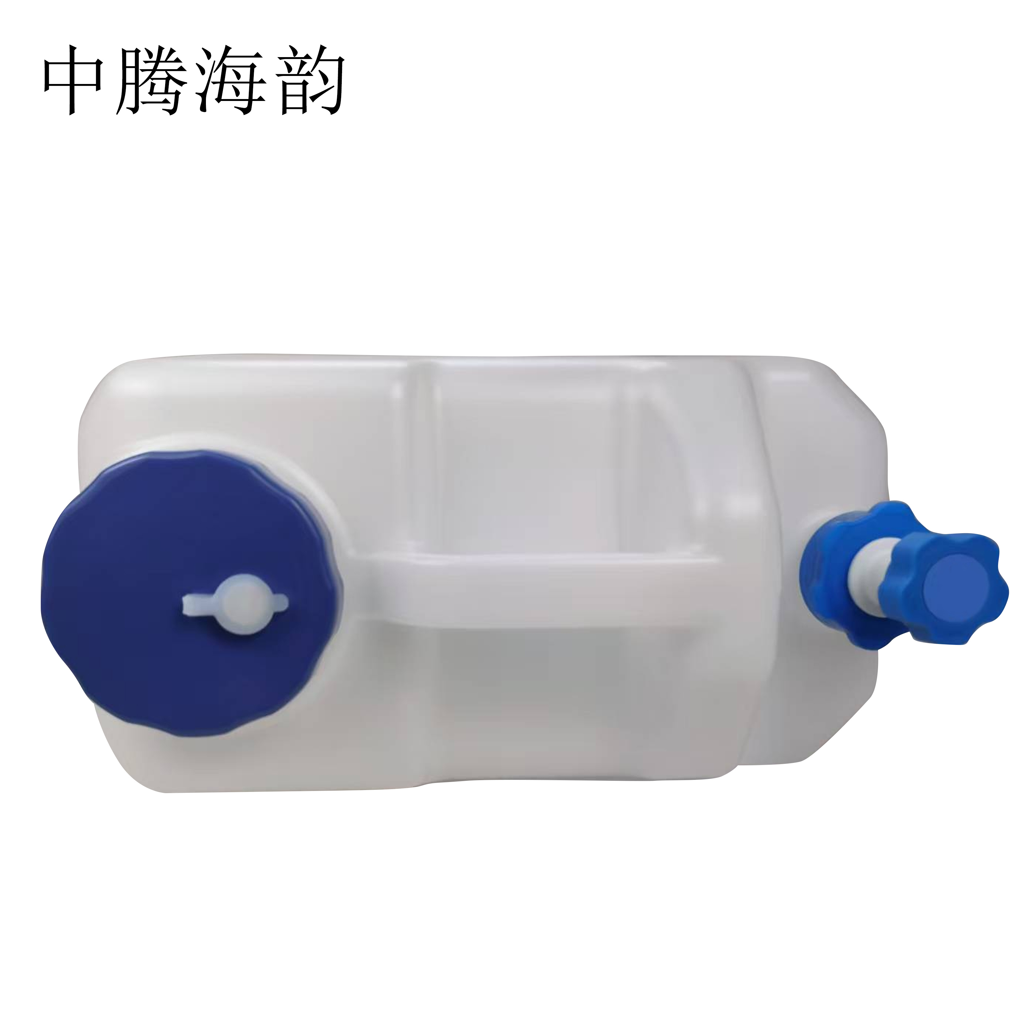 中腾海韵 户外运动水桶 PE食品级 18L 单位:个高清大图