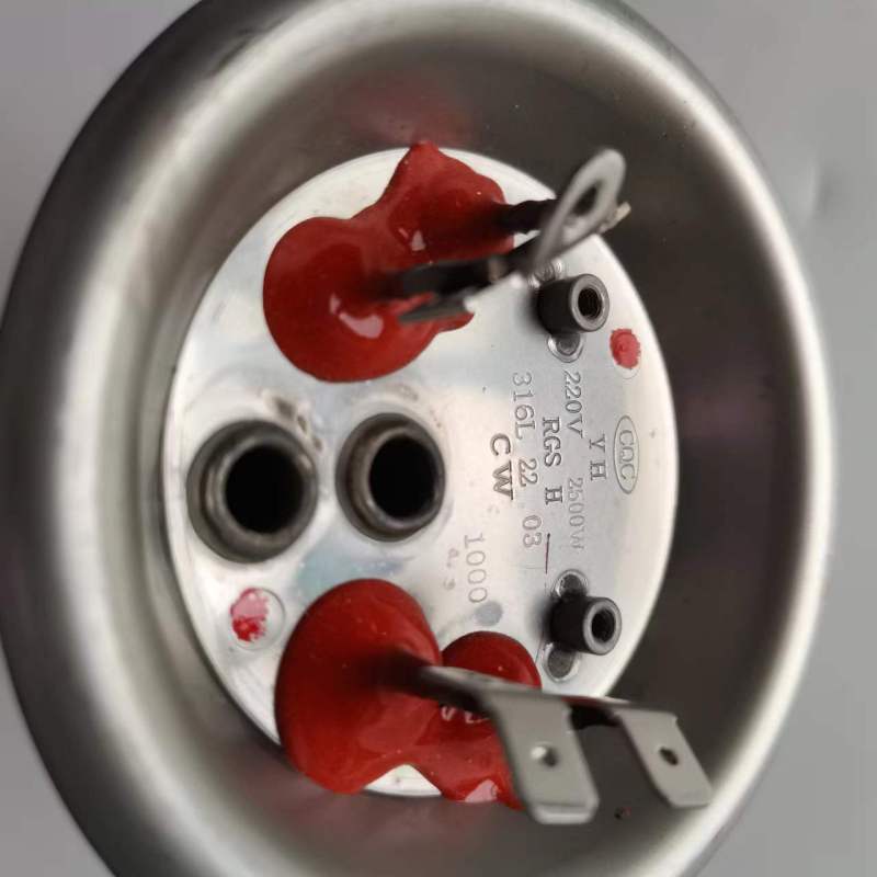 帮客材配 全新原装 法迪欧电热水器F40/F55/65/85- 25A1电热管 收前务必验货高清大图