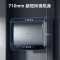 美的(Midea)电热水器超薄玲珑双胆扁桶60升扁桶短款3300W变频镁棒免换一级能效F6033-UDplus