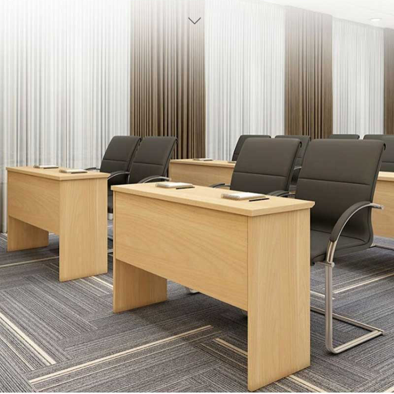 圣德列 N-8会议条桌 1800*400*750mm/张高清大图