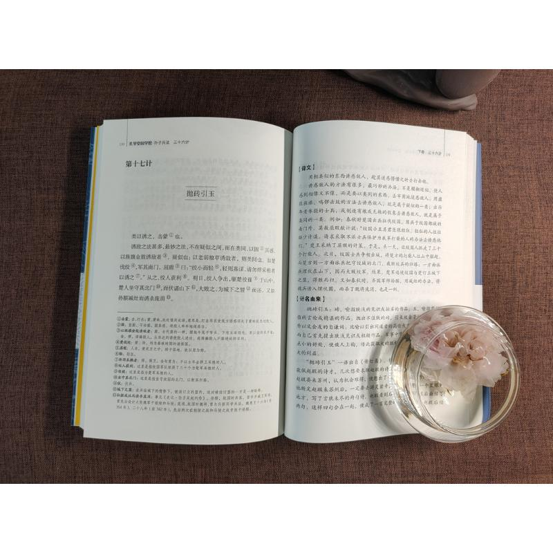 醉染图书孙子兵法 三十六计9787807701613高清大图