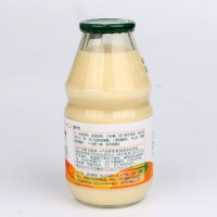 养味yanwee 草莓香蕉牛奶椰奶果奶学生奶酸奶奶瓶装6瓶整箱 香蕉味6瓶