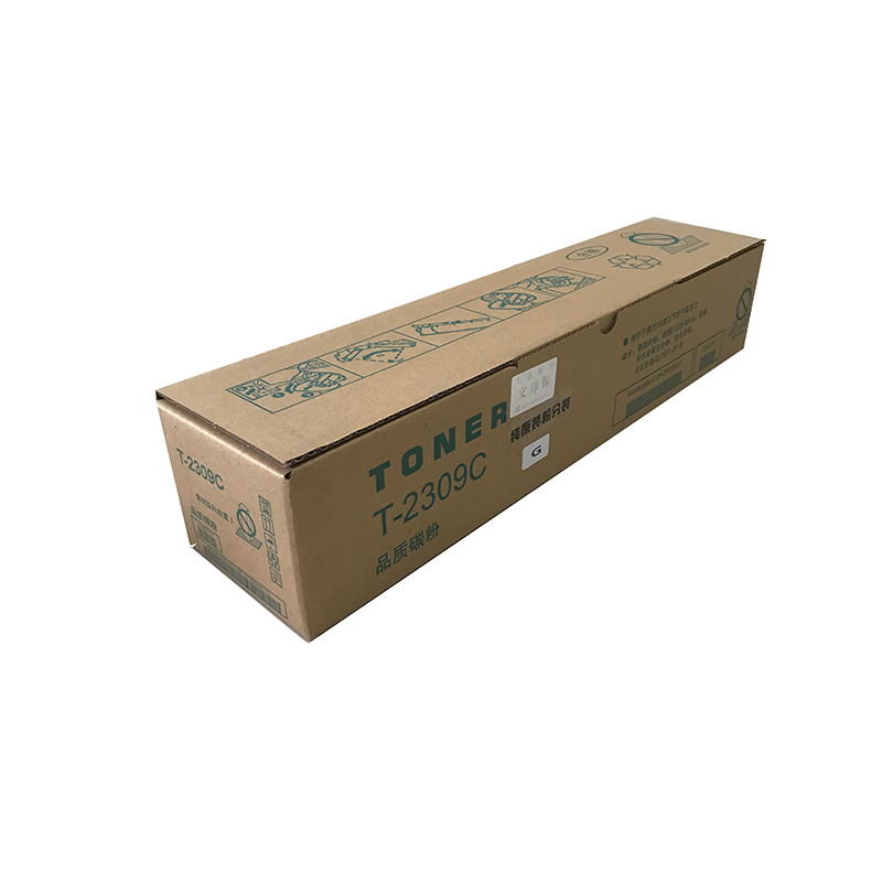 文印保T-2309C粉盒 适用于东芝2303/2803/2809高清大图