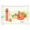 三全 私厨虾皇饺600g(54只) 高端系列虾仁水饺 两人份 速冻饺子 方便食品