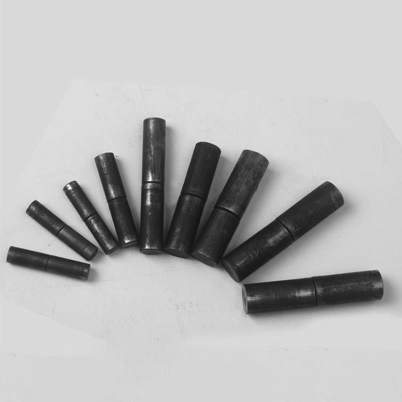 红鲸鱼 焊接脱卸门轴 圆柱合页门轴 1个高清大图