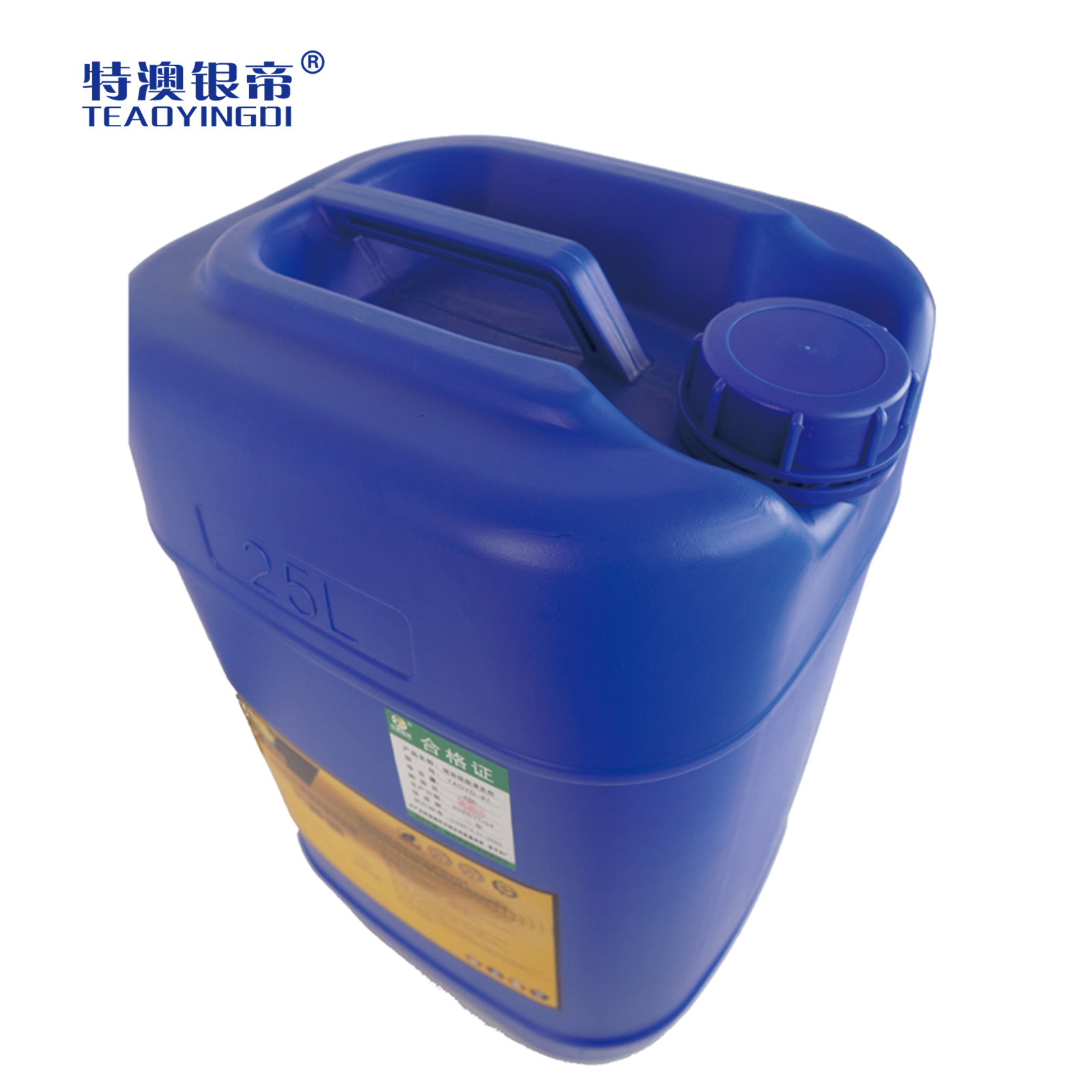 特澳银帝 硅油硅脂清洗剂TAOYD-81 25L/桶高清大图