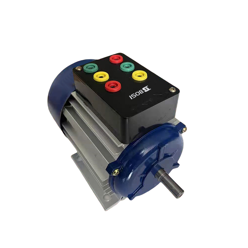 波斯(BOSI) 三相鼠笼异步电动机(BS6314)台高清大图