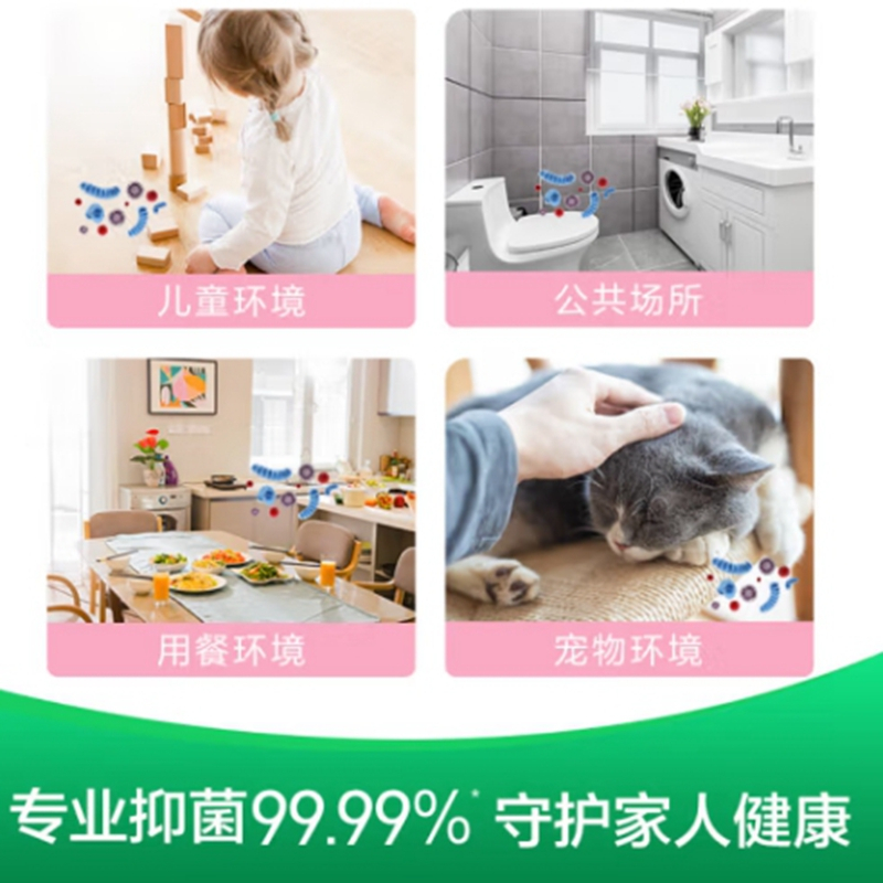 滴露Dettol健康抑菌洗手液滋润倍护500g 1瓶